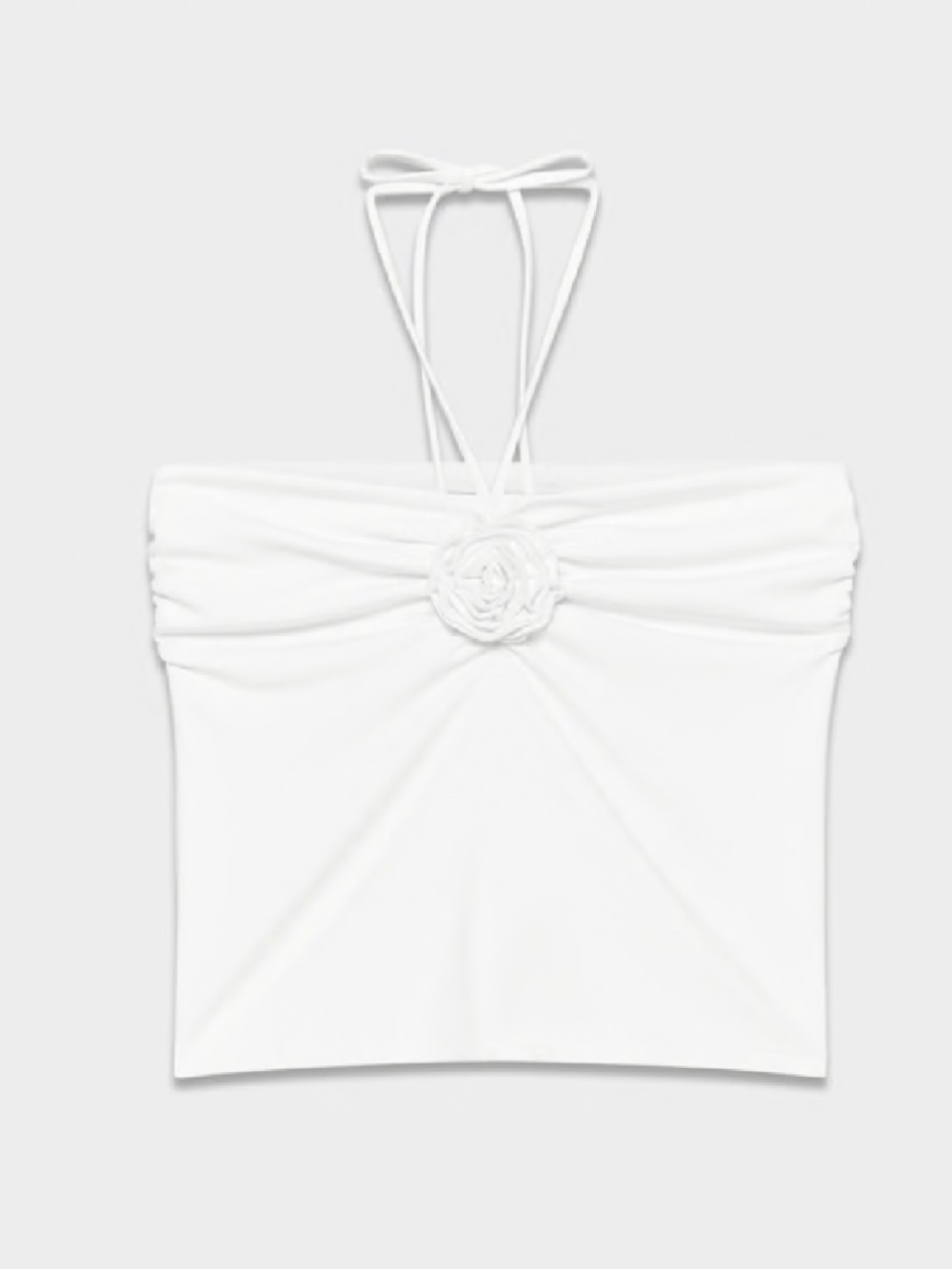 Aritzia Wilfred Goodlux Lovenote Halter